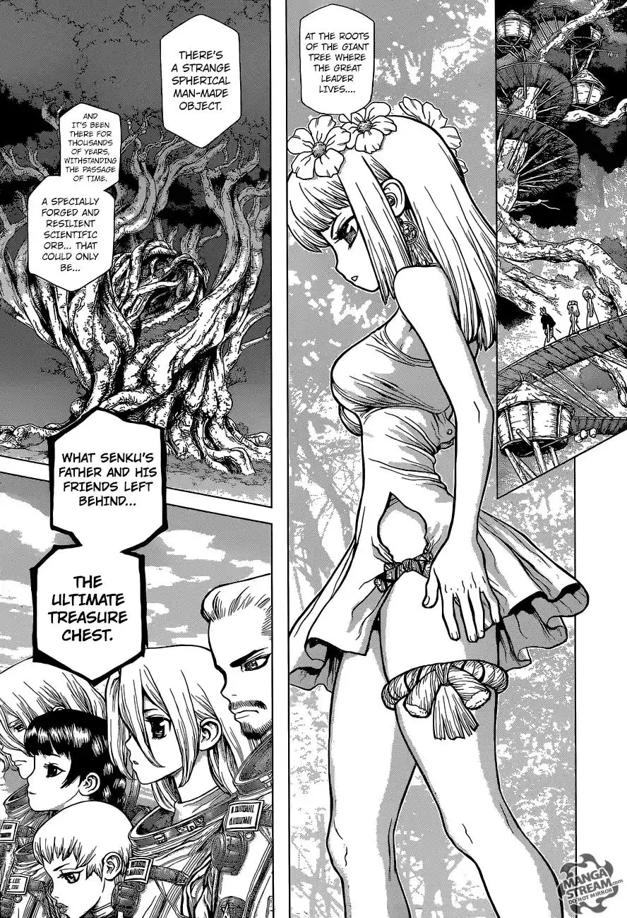 Dr. Stone Chapter 113 16